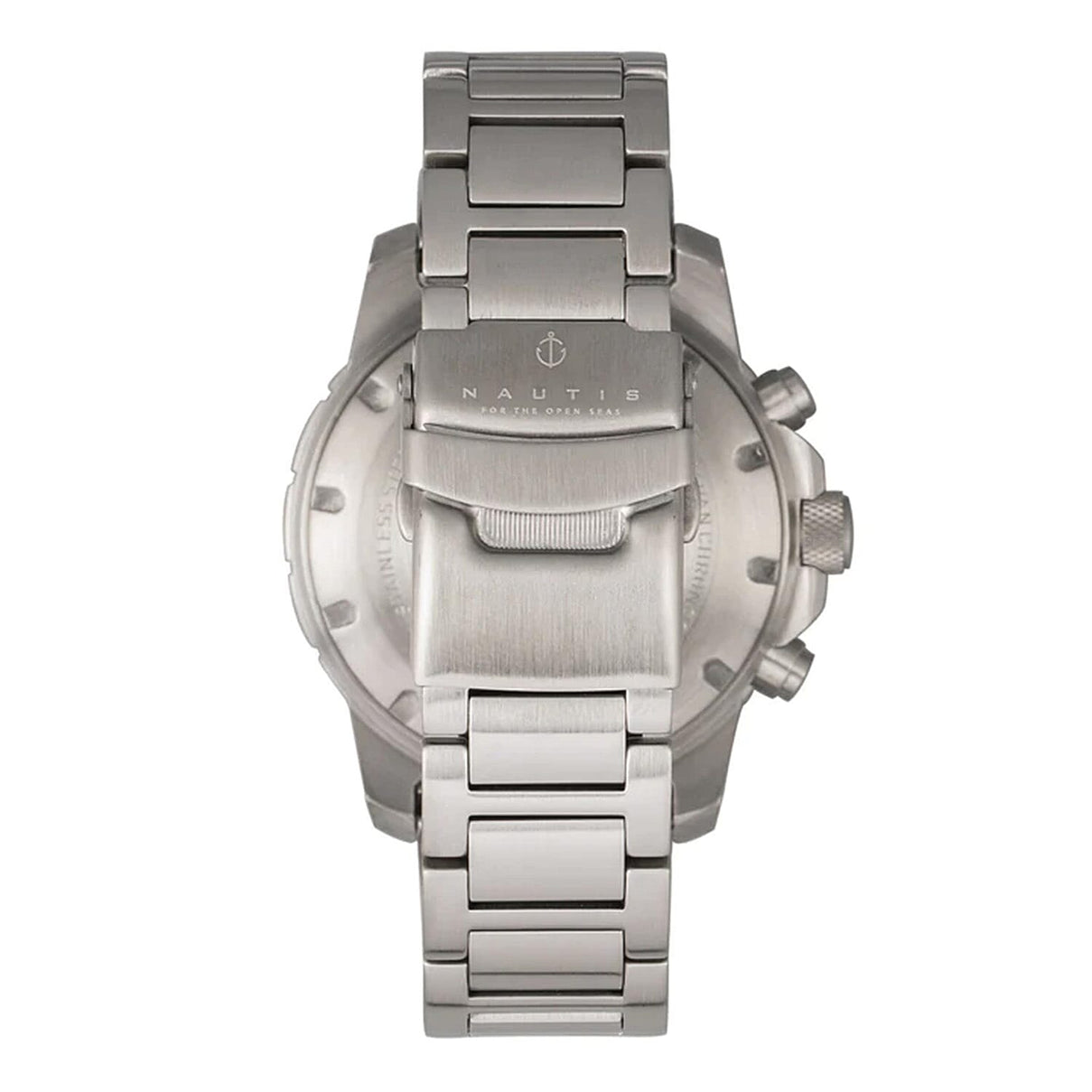 Quartz Mens Watch in Stainless Steel 7726308 3