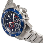 Quartz Mens Watch in Stainless Steel