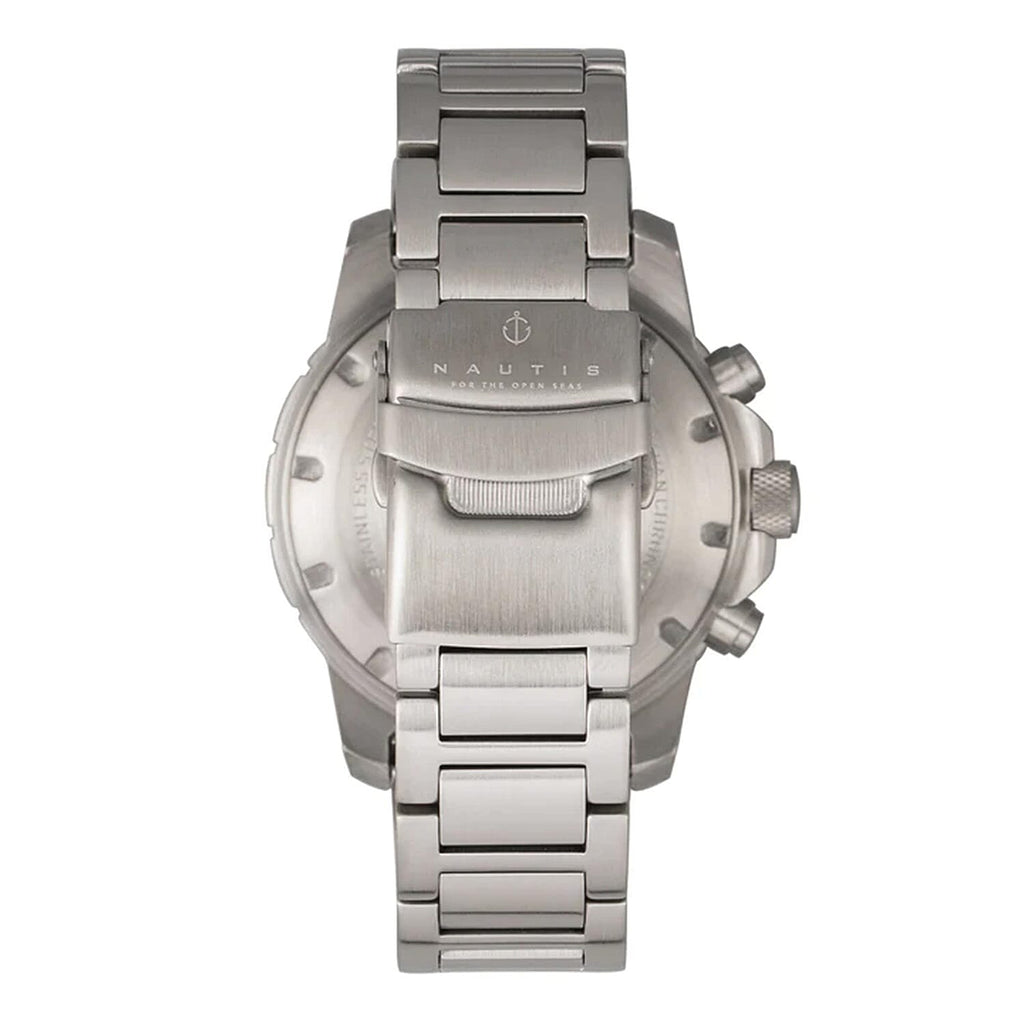 Quartz Mens Watch in Stainless Steel