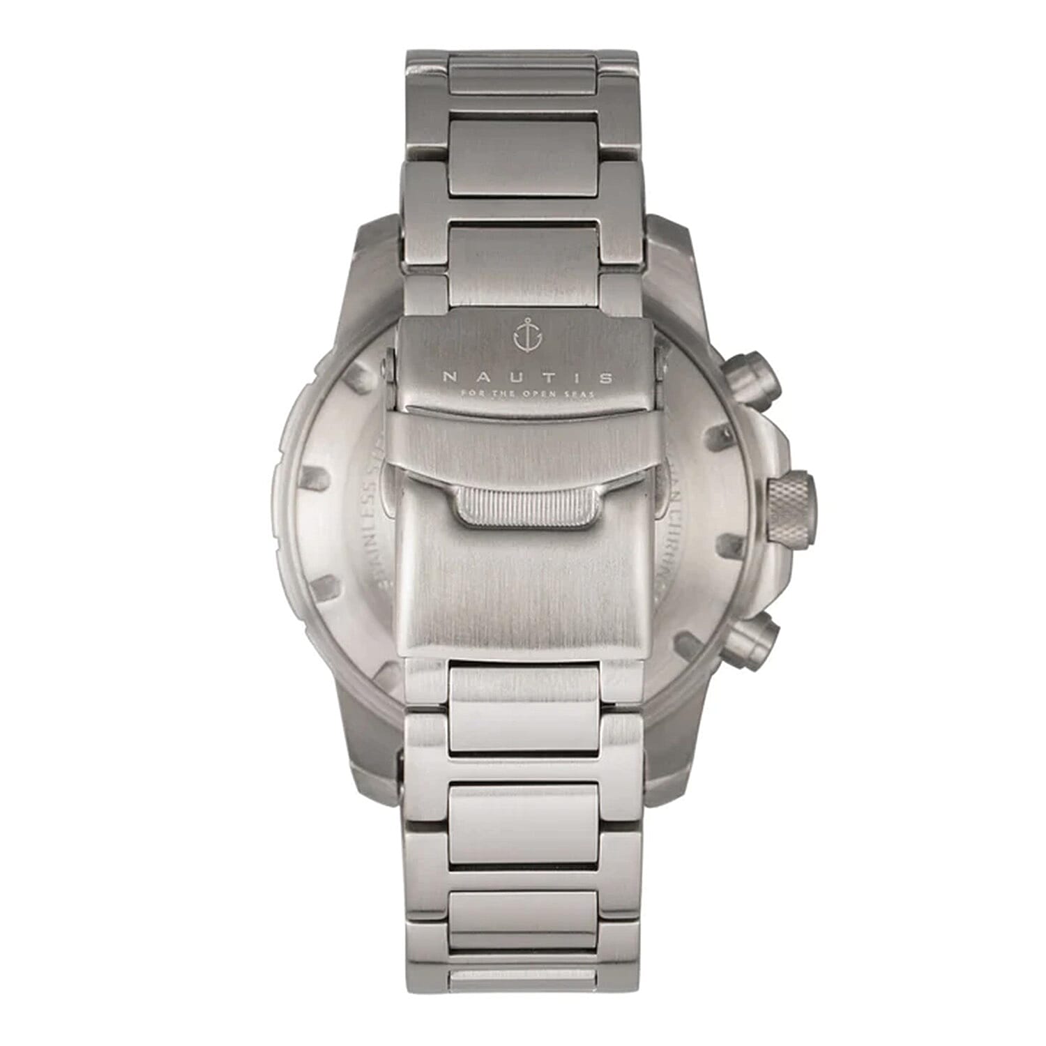 Quartz Mens Watch in Stainless Steel 7726309 3