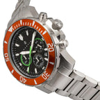 Quartz Mens Watch in Stainless Steel