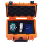 Quartz Mens Watch in Stainless Steel