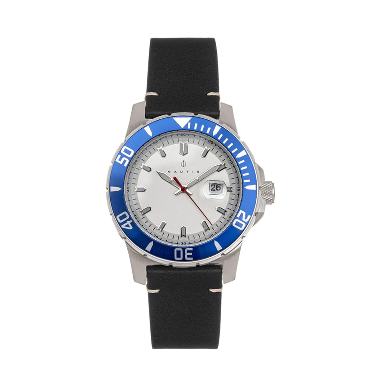 Quartz Mens Watch in Stainless Steel 7726316 0