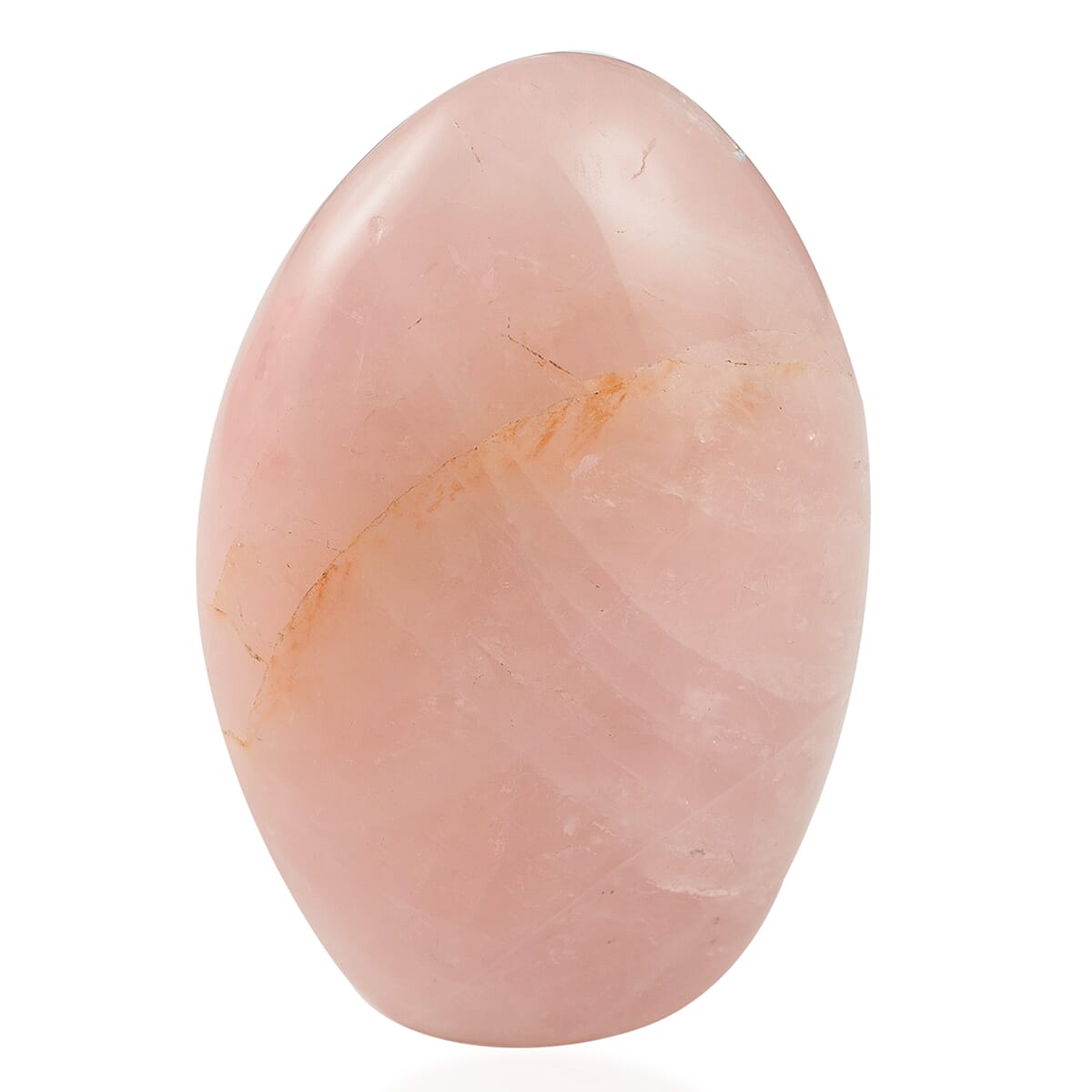 Quartz Rose Free Form-Large 7793821 0