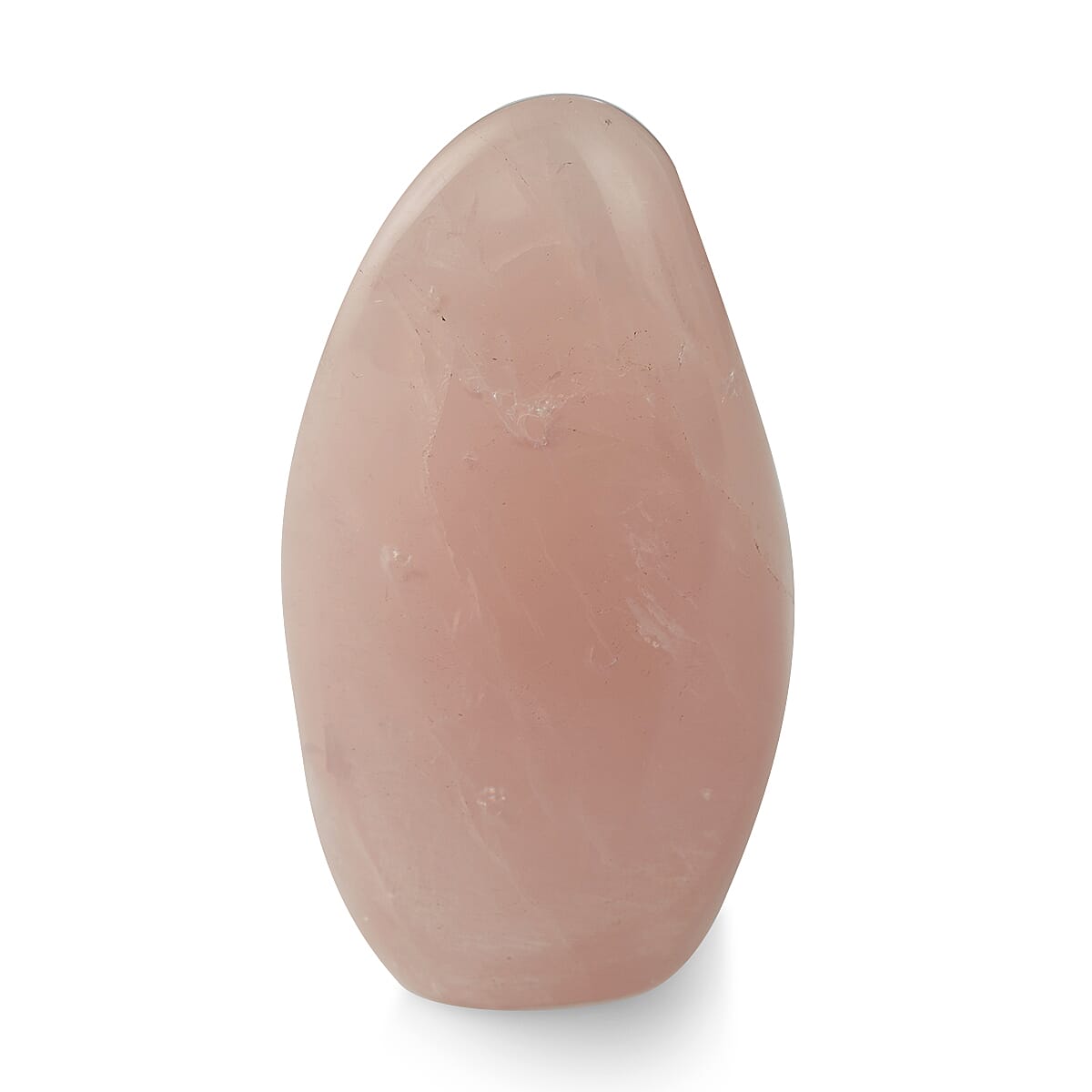 Quartz Rose Free Form-Medium 7793823 0