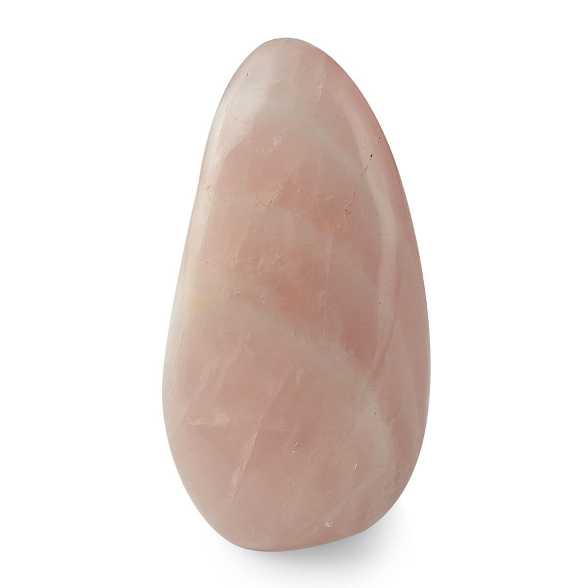 Quartz Rose Free Form-Medium 7793823 2