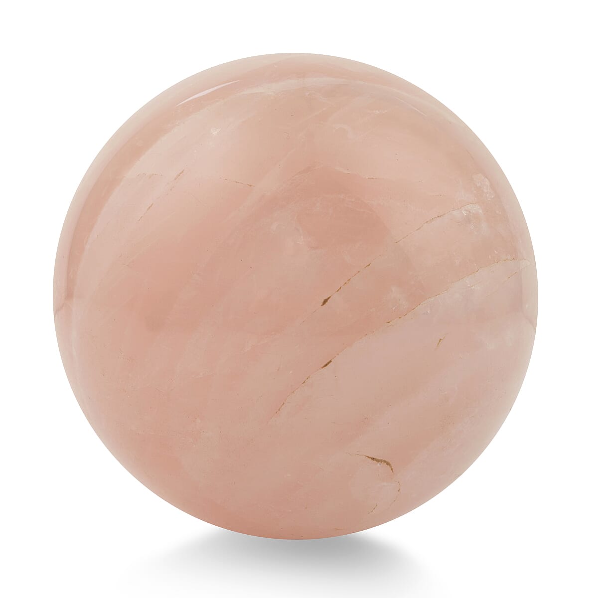 Quartz Rose Sphere-Large 7801178 0