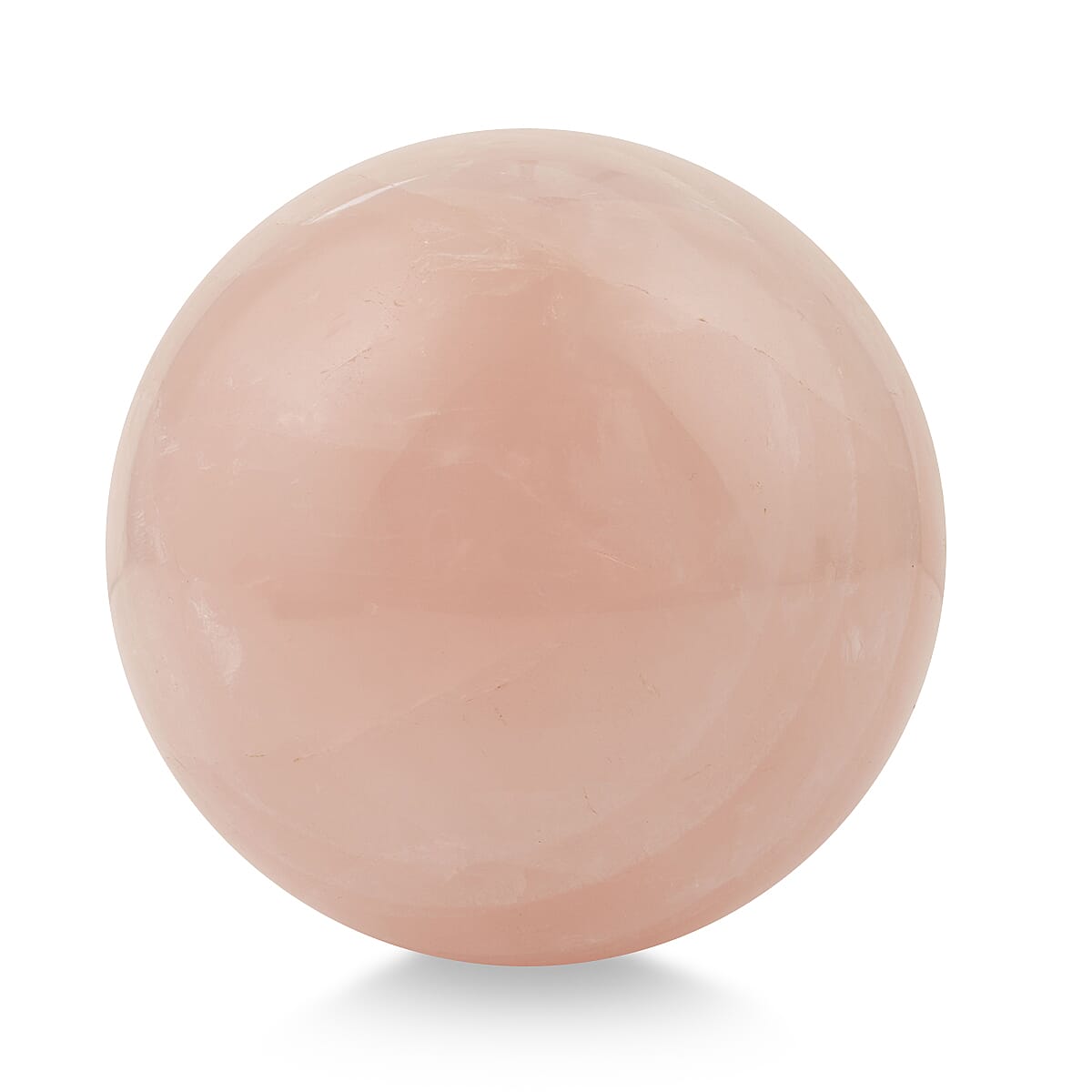 Quartz Rose Sphere-Large 7801178 1