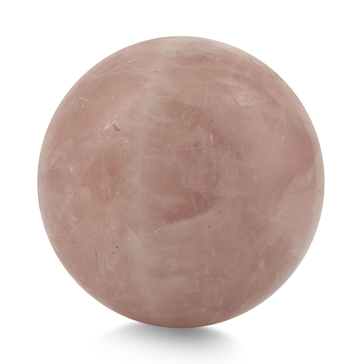 Quartz Rose Sphere-Medium 7801179 1