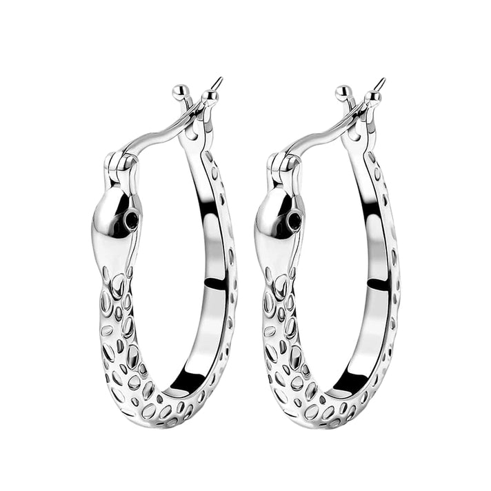 RACHEL GALLEY 0.20 Ct. Black Spinel Earrings in Rhodium Plated Sterling Silver 3860759 1