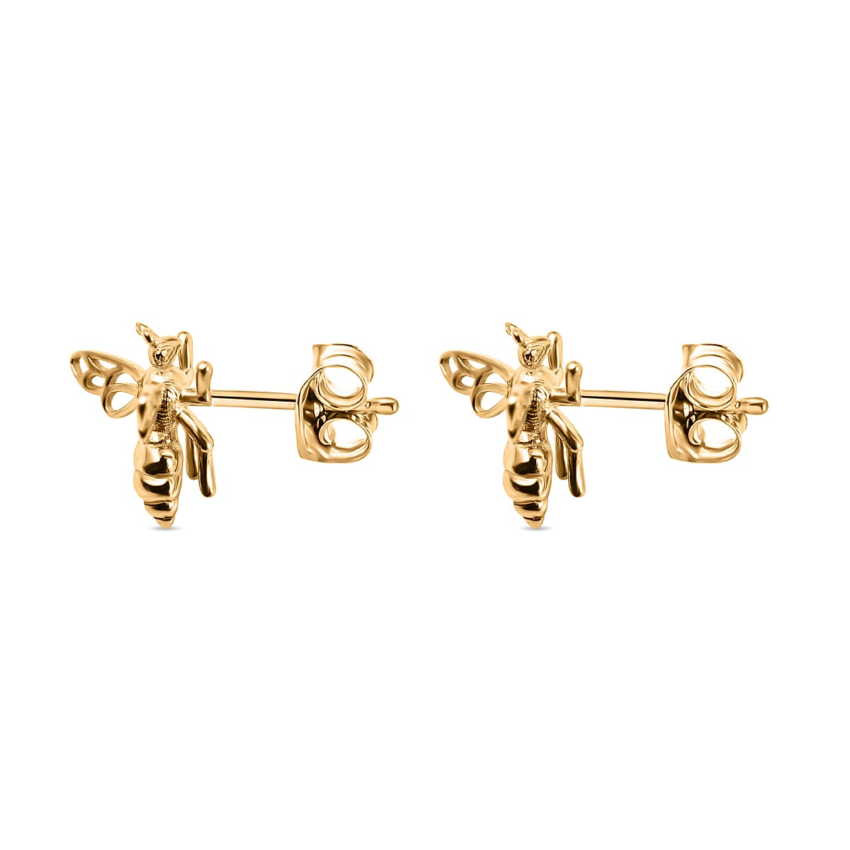 RACHEL GALLEY 9K Yellow Gold Earrings 7539380 3