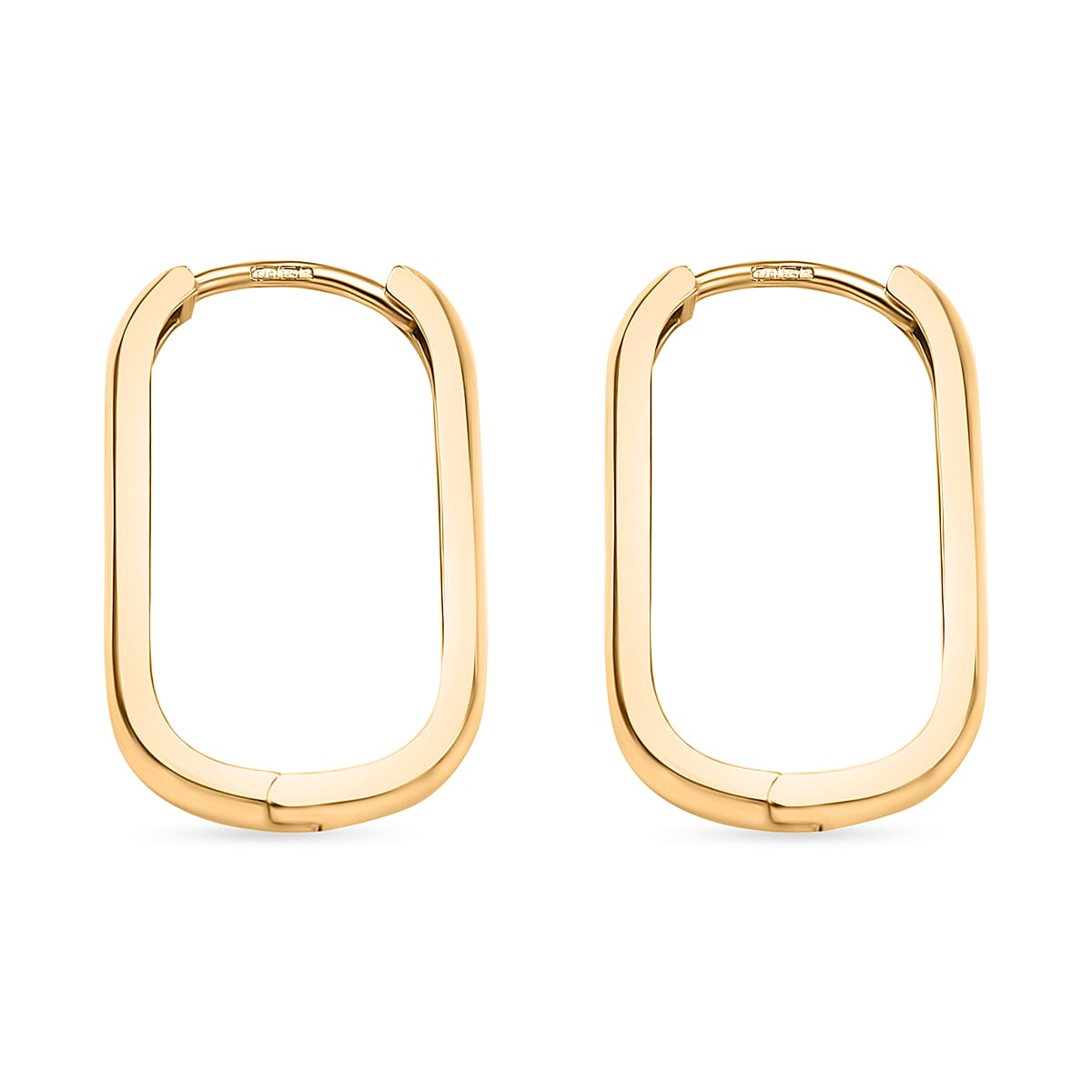 RACHEL GALLEY 9K Yellow Gold Earrings 7539394 3