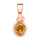 Citrine Pendants