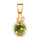 Peridot Pendants