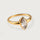 Marquise Moissanite Rings