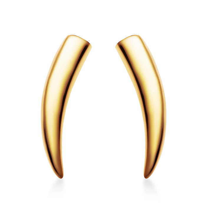 RACHEL GALLEY Rhodium Overlay Sterling Silver Earrings (with Push Back) 3866212 1