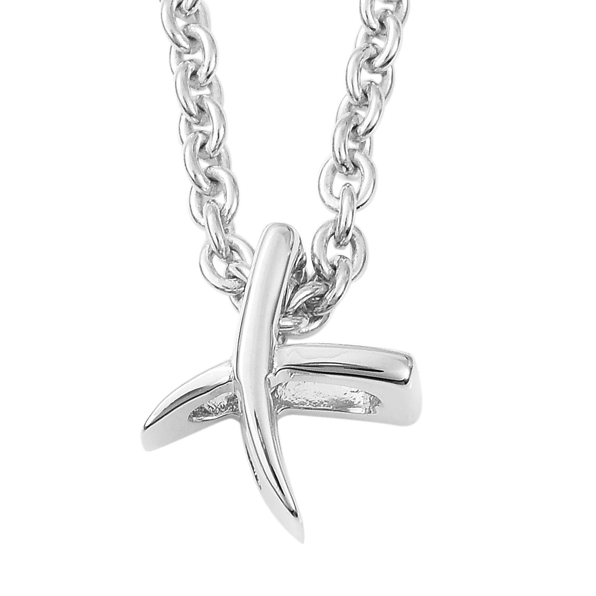 RACHEL GALLEY Rhodium Overlay Sterling Silver Pendant 3525357 0