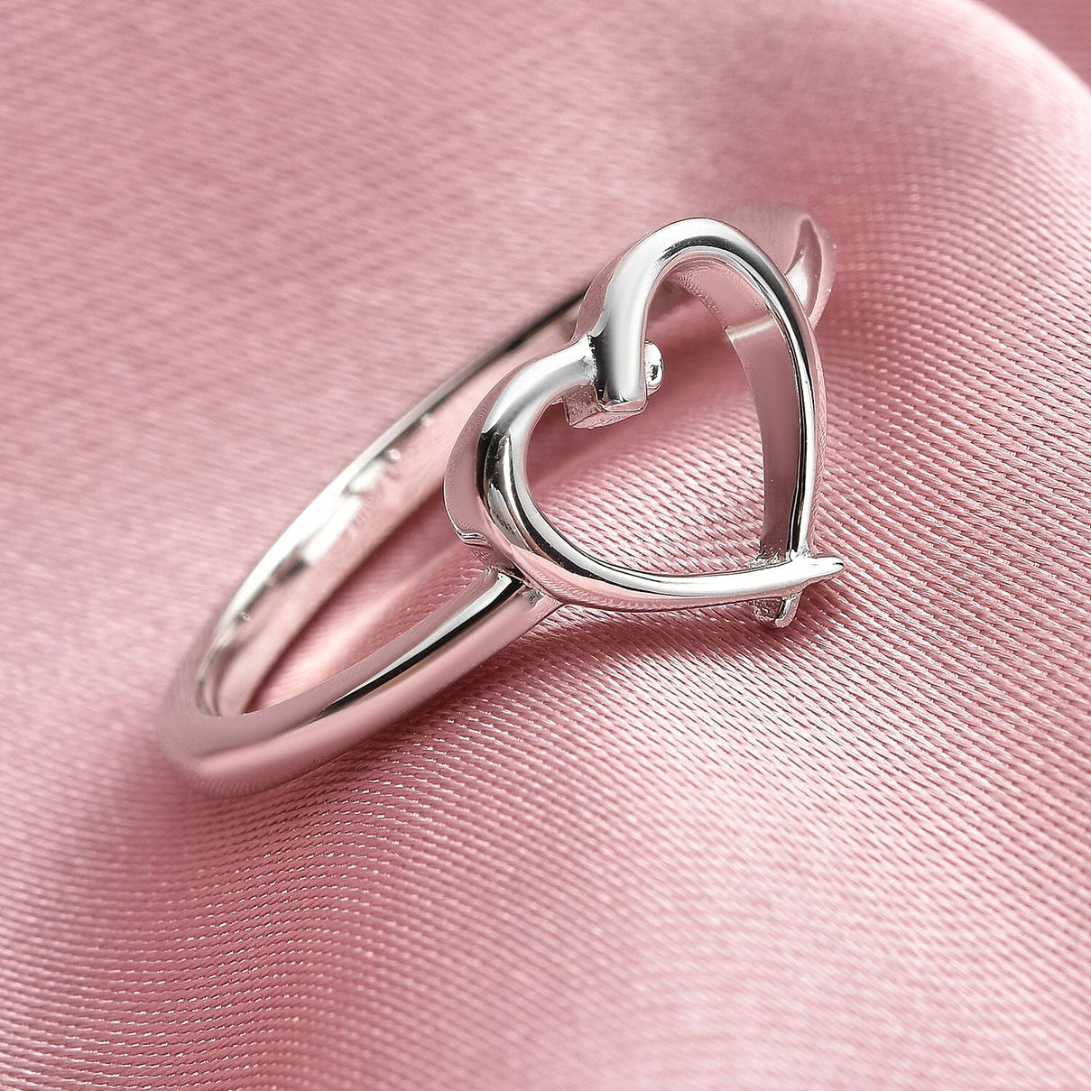 RACHEL GALLEY Rhodium Overlay Sterling Silver Ring 3891112 2