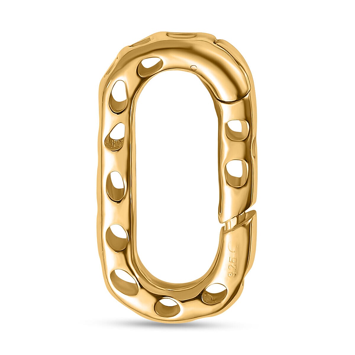RACHEL GALLEY - Vermeil YG Sterling Silver Pendant 7251555 5