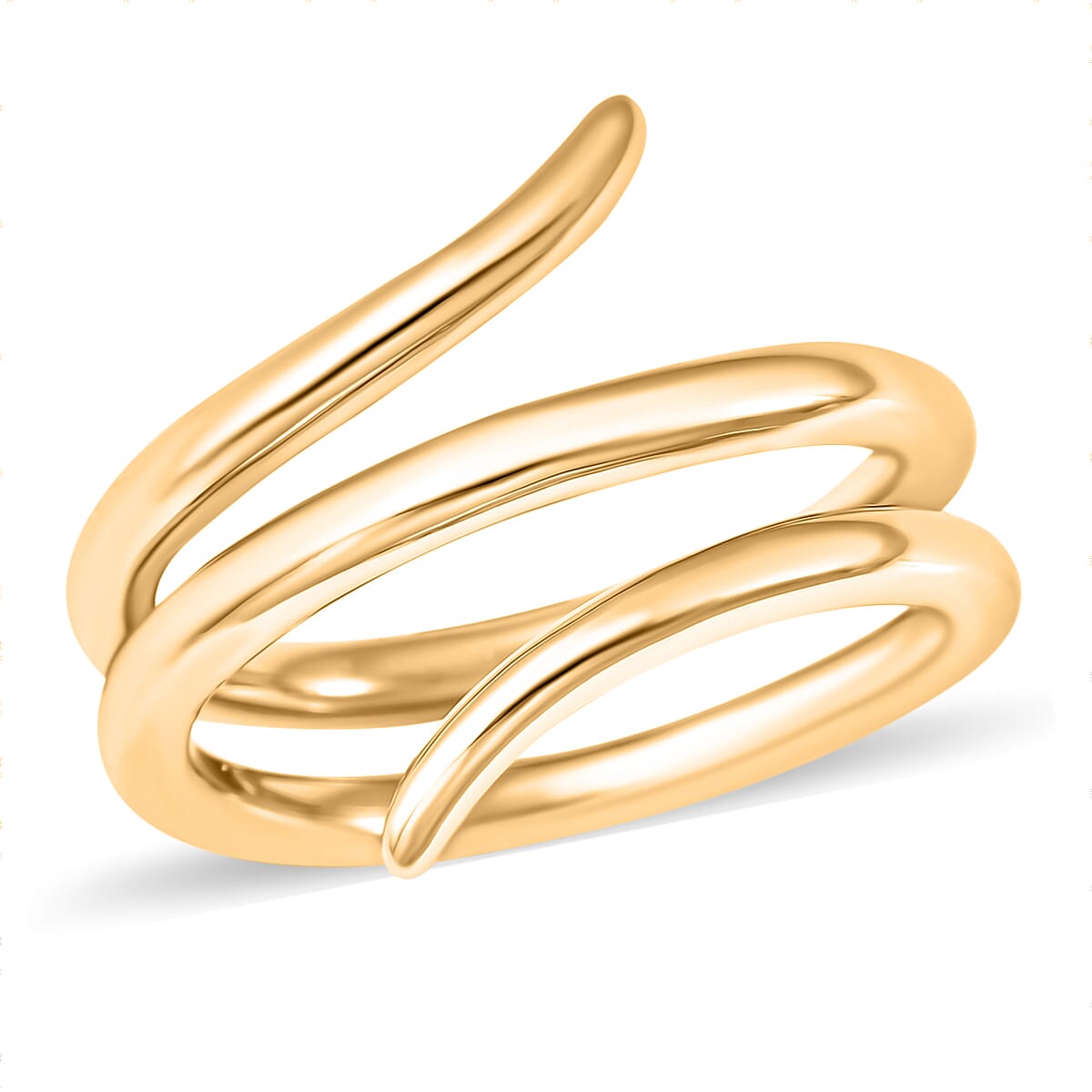 RACHEL GALLEY Vermeil Yellow Gold Overlay Sterling Silver Ring 3888771 0