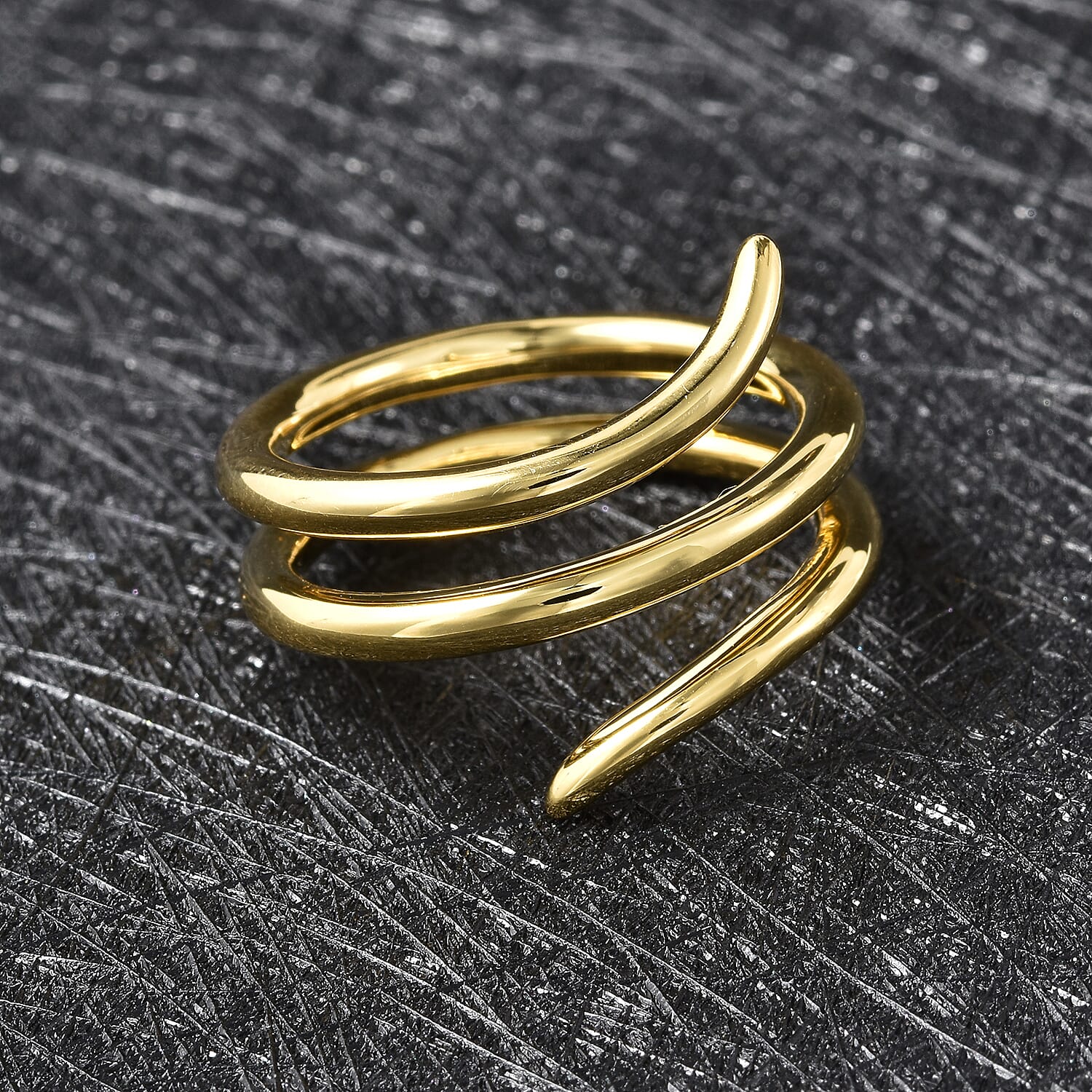 RACHEL GALLEY Vermeil Yellow Gold Overlay Sterling Silver Ring 3888771 2