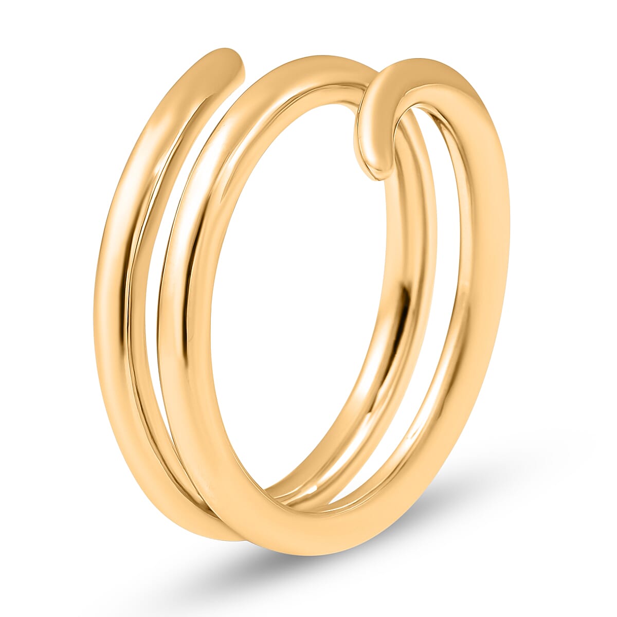 RACHEL GALLEY Vermeil Yellow Gold Overlay Sterling Silver Ring 3888771 4