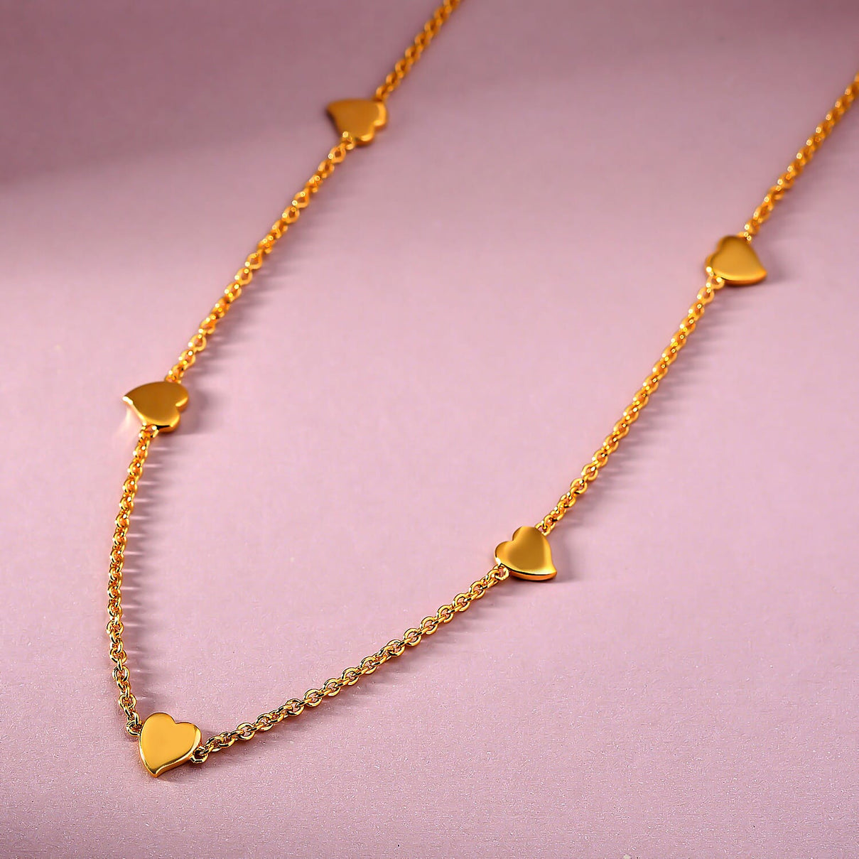 RACHEL GALLEY Yellow Gold Overlay Sterling Silver Necklace (Size 26),  Silver Wt.12.27 Gms. 3862336 2