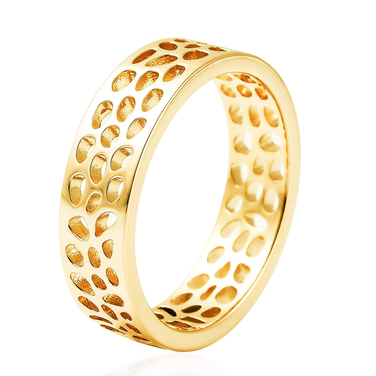 RACHEL GALLEY Yellow Gold Plated  Sterling Silver Ring 2364531 3