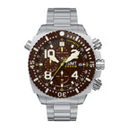 Thomas Earnshaw Japanese Mens Watch in Stainless Steel