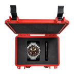 Thomas Earnshaw Japanese Mens Watch in Stainless Steel