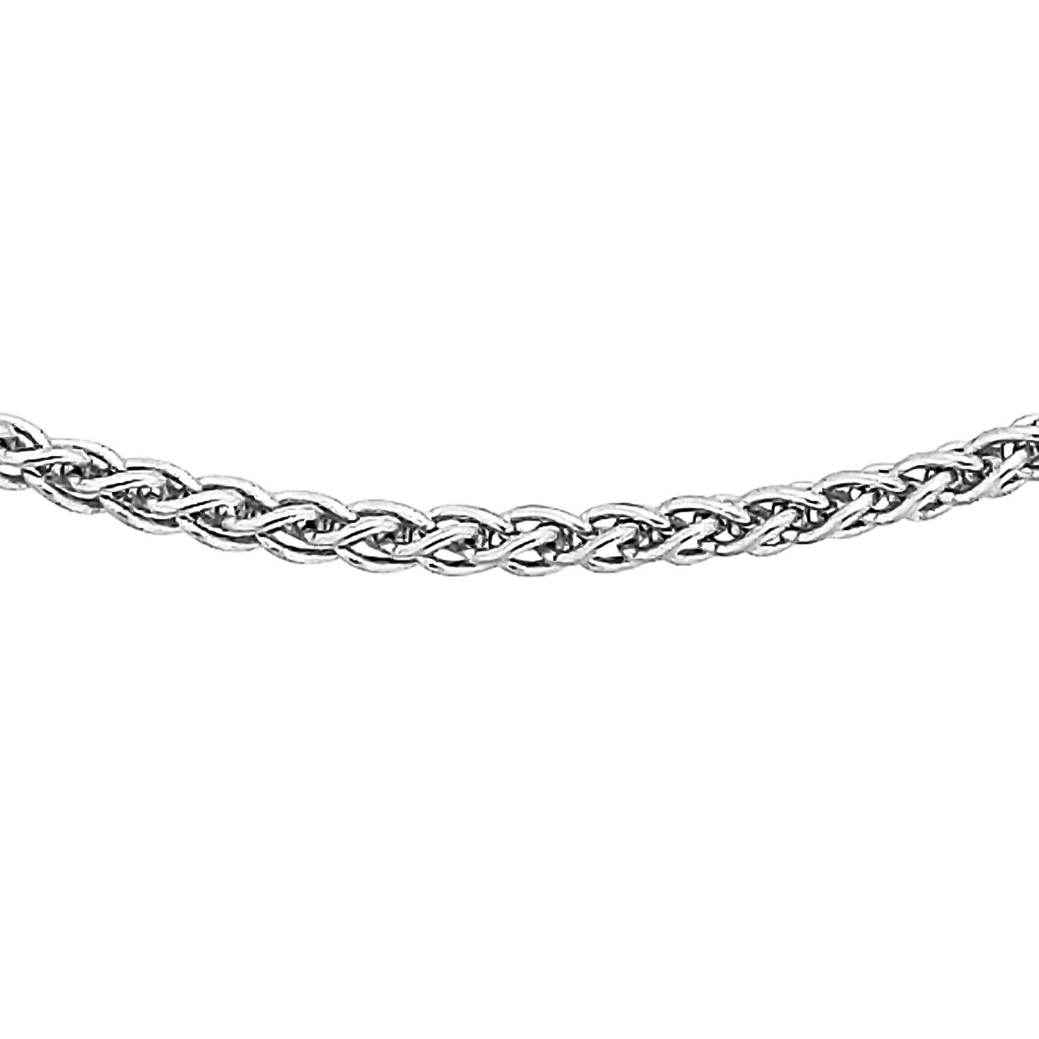 RHAPSODY 950 Platinum 1mm Spiga Chain 16 Inch with Supreme Finish 7167641 0