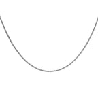 950 Platinum  Chain (Size - 16),  Platinum Wt. 3.5 Gms