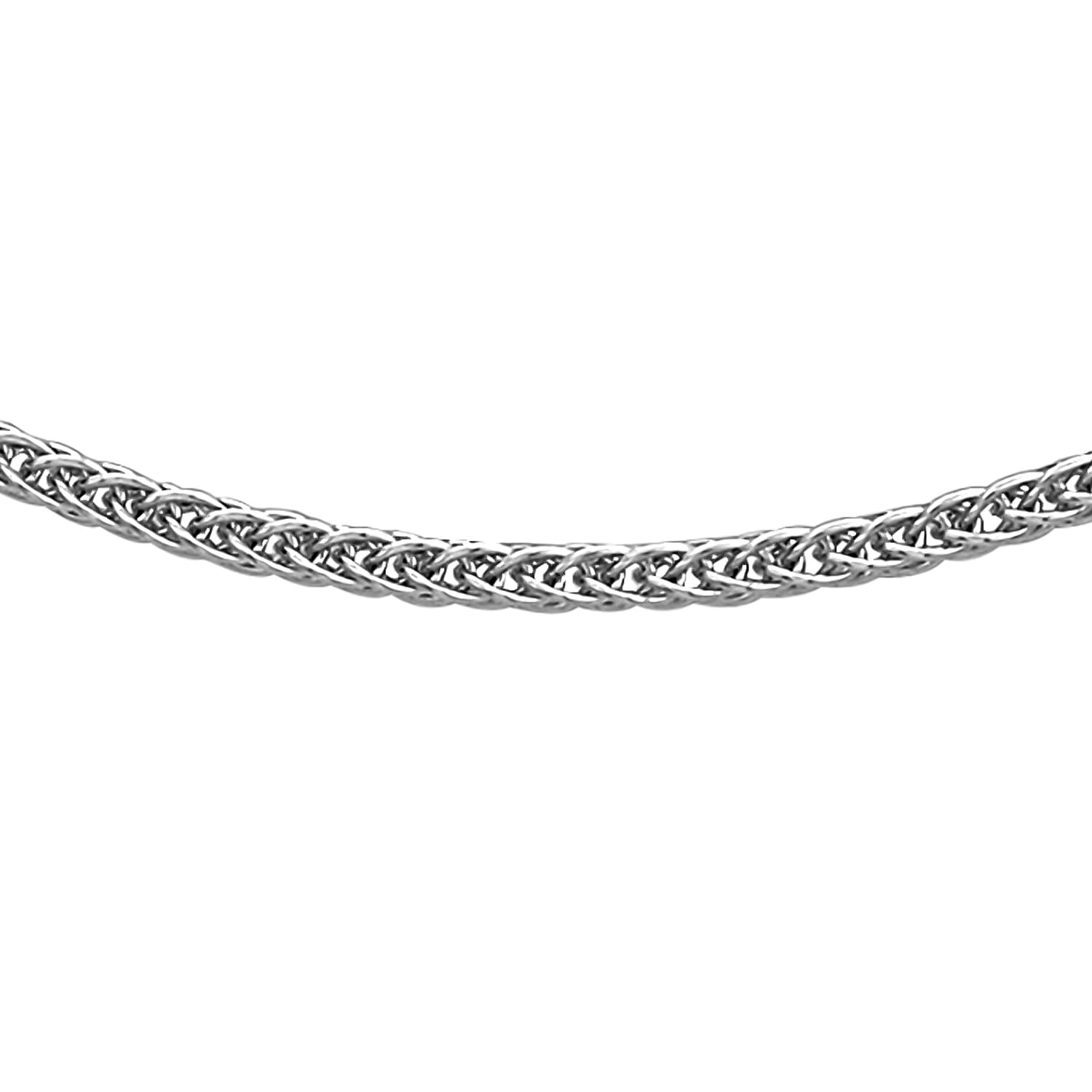 RHAPSODY 950 Platinum 1mm Spiga Chain 16 Inch with Supreme Finish 7167692 0