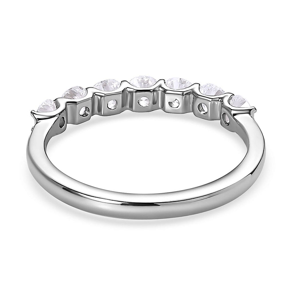 RHAPSODY 950 Platinum IGI Certified Diamond (VS-E-F) Ring 1.00 Ct
