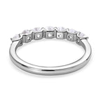 RHAPSODY 950 Platinum IGI Certified Diamond (VS-E-F) Ring 1.00 Ct