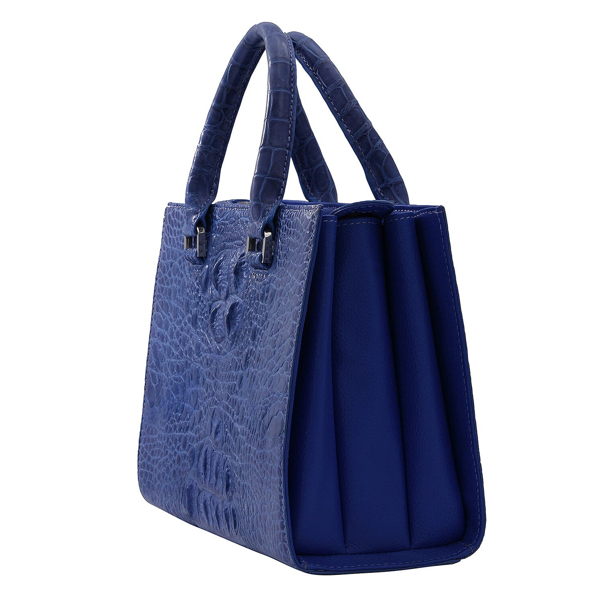 RIVER 100% Genuine Crocodile Leather Bag with Zipper Closure 7599811 2