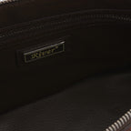 Close Out Deal - Exotic  Crocodile Skin Crossbody Bag (Size 23x17x11Cm) - Brown