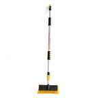 2m Extendable Telescopic Wash Brush - Yellow