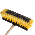 2m Extendable Telescopic Wash Brush - Yellow