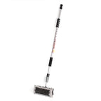2m Extendable Telescopic Water Fed Soft Wash Brush - Grey - Cars, Vans, Conservatory, Windows, Caravans
