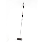 2m Extendable Telescopic Water Fed Soft Wash Brush - Grey - Cars, Vans, Conservatory, Windows, Caravans