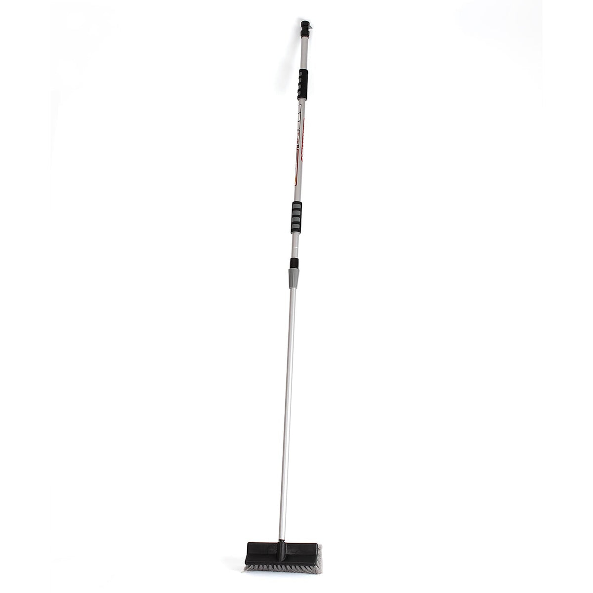 2m Extendable Telescopic Water Fed Soft Wash Brush - Grey - Cars, Vans, Conservatory, Windows, Caravans 7729919 4