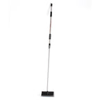 2m Extendable Telescopic Water Fed Soft Wash Brush - Grey - Cars, Vans, Conservatory, Windows, Caravans