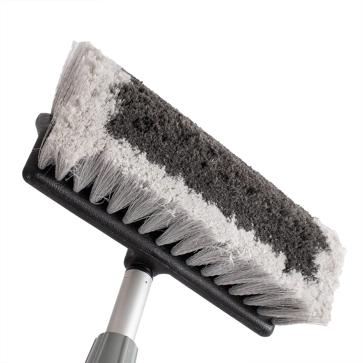 2m Extendable Telescopic Water Fed Soft Wash Brush - Grey - Cars, Vans, Conservatory, Windows, Caravans 7729919 5
