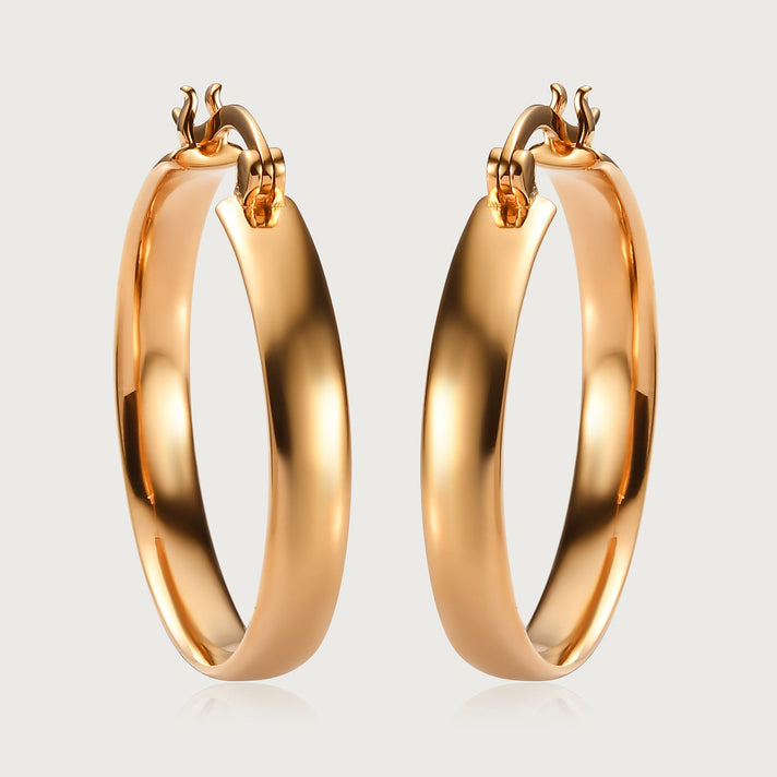 Rachel Galley 18k Vermeil YG Sterling Silver Earring,  (With Clasp) Silver Wt. 9.89 Gms 8946498 1