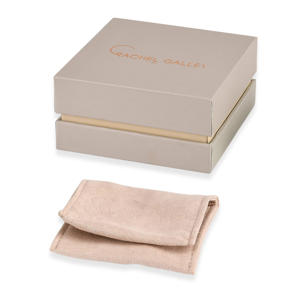 Rachel Galley Universal Jewelry Box and Pouch - Gray 7786898 11