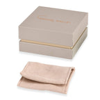 Rachel Galley Universal Jewelry Box and Pouch - Gray