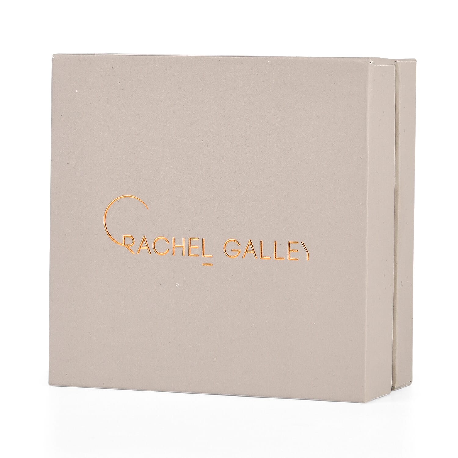 Rachel Galley Universal Jewelry Box and Pouch - Gray 7786898 12