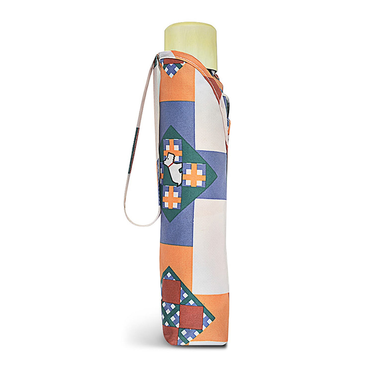 Radley Patchwork Responsible Made Umbrella  - White 8088897 2