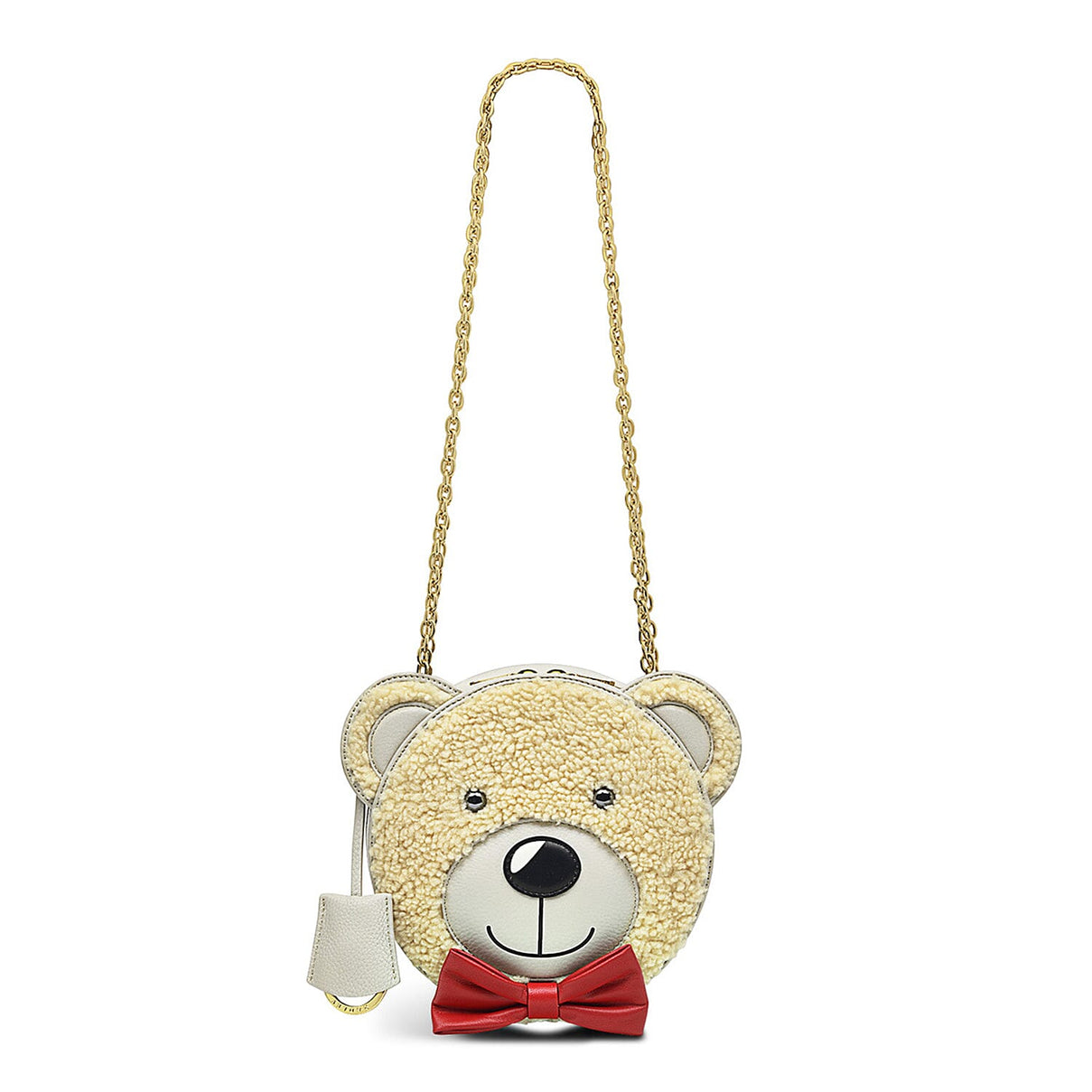 Radley London Teddy Medium Ziptop Crossbody Bag - Natural Beige 8088860 0